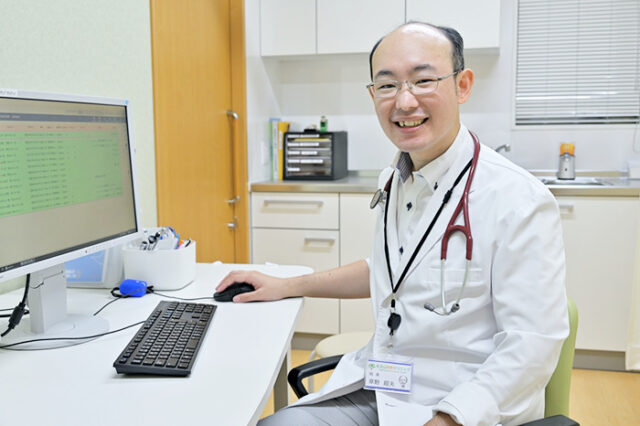 天王山草野クリニック 院長　草野 超夫氏