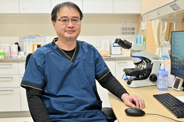 みうら皮フ科クリニック院長　三浦　和久先生