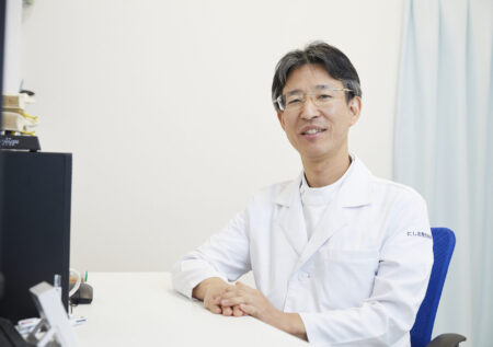にしお整形外科医院院長　西尾　豊先生