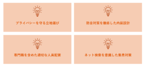 心療内科開業で失敗を防ぐためのポイントは？​_画像