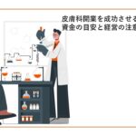 皮膚科開業_表紙